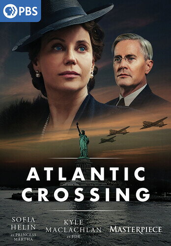 【輸入盤DVD】【新品】MASTERPIECE: ATLANTIC CROSSING (3PC)【D2026/8/4発売】