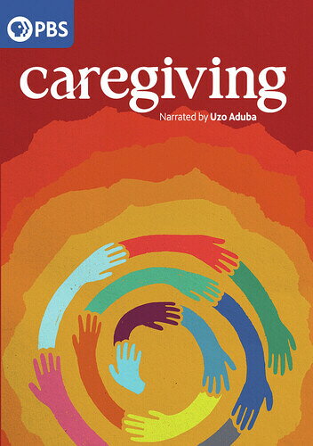 【輸入盤DVD】【新品】CAREGIVING【D2026/8/4発売】