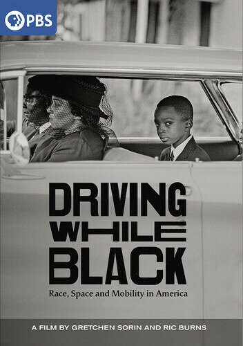 【輸入盤DVD】【新品】DRIVING WHILE BLACK: RACE SPACE & MOBILITY AMERICA【D2026/8/4発売】