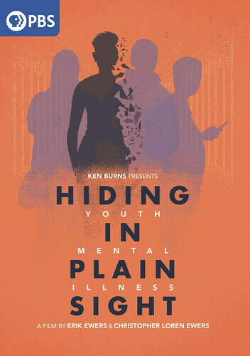 【輸入盤DVD】【新品】Ken Burns Presents Hiding In Plain Sight: Youth Mental Illness - A Film by Erik Ewers And Christopher Loren Ewers【D2026/8/4発売】