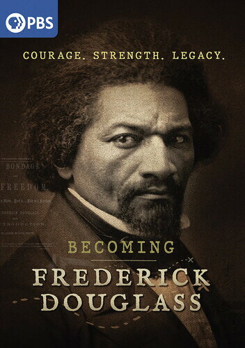 【輸入盤DVD】【新品】BECOMING FREDERICK DOUGLASS【D2026/8/4発売】