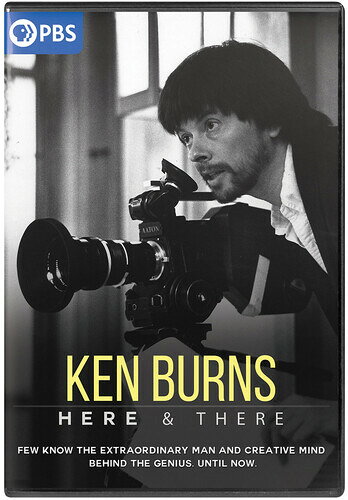 【輸入盤DVD】【新品】KEN BURNS: HERE & THERE【D2026/8/25発売】