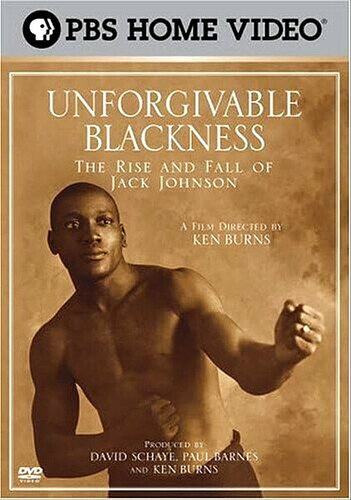 【輸入盤DVD】【新品】UNFORGIVABLE BLACKNESS: RISE & FALL JACK JOHNSON