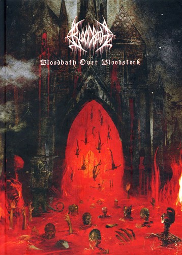 【輸入盤DVD】【新品】BLOODBATH / BLOODBATH OVER BLOODSTOCK