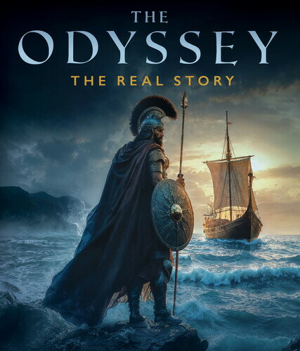 【輸入盤DVD】【新品】ODYSSEY: THE REAL STORY【D2026/6/23発売】