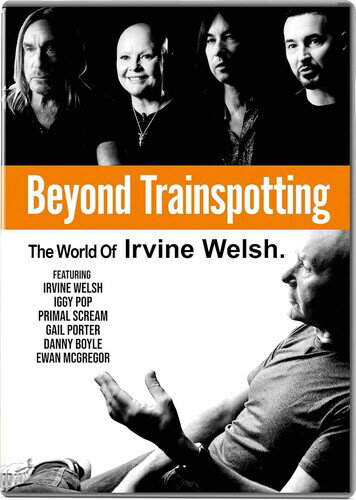 【輸入盤DVD】【新品】BEYOND TRAINSPOTTING: THE WORLD OF IRVINE WELSH【D2026/3/27発売】