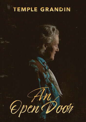 【輸入盤DVD】【新品】AN OPEN DOOR: TEMPLE GRANDIN【D2026/6/23発売】