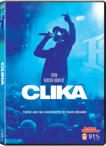 【輸入盤DVD】【新品】CLIKA【D2026/3/31発売】