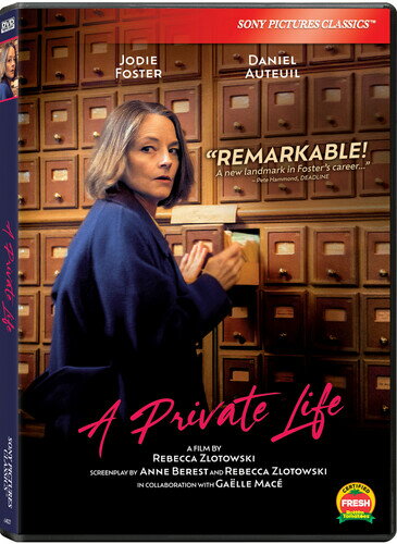 こちらのDVDは輸入盤DVDです。リージョン＝フリーのDVDプレイヤーでない場合、再生できない可能性があります。リージョン＝フリーのDVDプレイヤーはこちらでご案内しております。ジャンル： MYSTERY / SUSPENSE / THRILLER発売日：2026/4/14コメント：