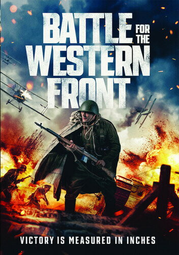 【輸入盤DVD】【新品】BATTLE FOR THE WESTERN FRONT【D2026/3/31発売】