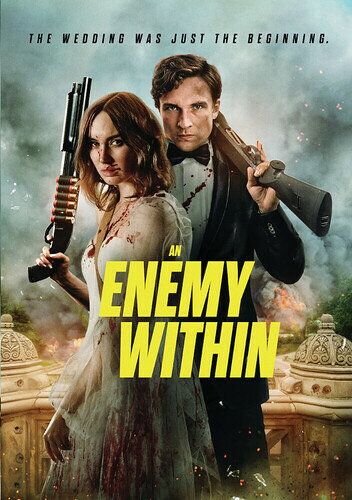 【輸入盤DVD】【新品】AN ENEMY WITHIN【D2026/7/14発売】