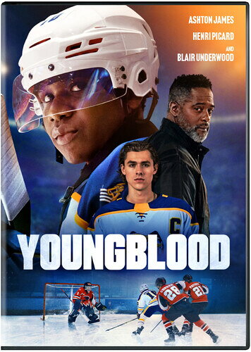 【輸入盤DVD】【新品】YOUNGBLOOD (Sign Language)【D2026/5/5発売】(2.0)