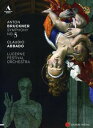 【輸入盤DVD】【新品】【0】BRUCKNER/LUCERNE FESTIVAL ORCH/ABBADO / SYMPHONY NO. 5
