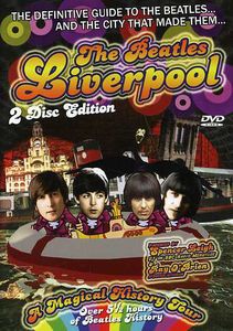 【輸入盤DVD】【新品】【0】BEATLES / BEATLES LIVERPOOL(ビートルズ)