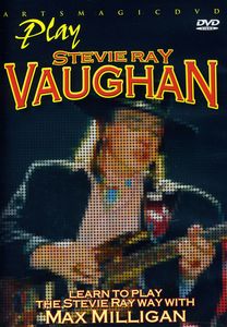 ͢DVDSTEVIE RAY VAUGHAN / PLAY STEVIE RAY VAUGHAN(ƥ쥤)