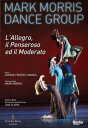 【輸入盤DVD】【新品】【0】HANDEL / MORRIS / MORRIS DANCE GROUP / TEATRO REAL / L'ALLEGRO IL...