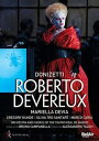 【輸入盤DVD】【新品】DONIZETTI/DEVIA/CARIA / DONIZETTI: ROBERTO DEVEREUX (2016/11/11)