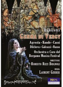 【輸入盤DVD】【新品】GEMMA DI VERGY / GEMMA DI VERGY