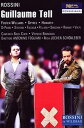 【輸入盤DVD】【新品】【0】ROSSINI / FOSTER-WILLIAMS / CAMERATA BACH CHOIR / GUILLAUME TELL