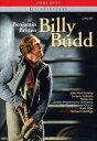 【輸入盤DVD】【0】BRITTEN/AINSLEY/IMBRAILO/GBC/LPO/ELDER / BILLY BUDD (2PC)