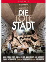 【輸入盤DVD】【新品】【0】KORNGOLD/VOGT/FINNISH NATIONAL OPERA CHORUS / DIE TOTE STADT (2PC...