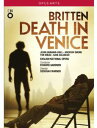 【輸入盤DVD】【新品】BRITTEN/ORCH OF ENGLISH NATIONAL OPERA/GARDNER / DEATH IN VENICE