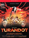 【輸入盤DVD】【新品】PUCCINI / TURANDOT