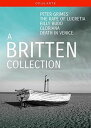 【輸入盤DVD】【新品】BRITTEN/GRAHAM-HALL/ORCHESTRA & CHORUS OF THE / BRITTEN COLLECTION (...
