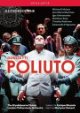 【輸入盤DVD】【新品】DONIZETTI/FABIANO/MARTINEZ/GOLOVATENKO / DONIZETTI: POLIUTO (2016/7/...