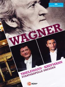 ��͢����DVD�ۡڿ��ʡۡ�0��WAGNER/THIELEMANN/STAATSKAPELLE DRESDEN / WAGNER GALA