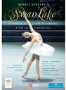 【輸入盤DVD】【新品】TCHAIKOVSKY/ESINA/SHISHOV/PECI/KRONBERGER / SWAN LAKE