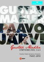 【輸入盤DVD】【新品】【0】MAHLER/JARVI/FRANKFURT RADIO SYMPHONY ORCH / SYMPHONIES NOS. 5 & ...