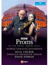 【輸入盤DVD】【新品】【0】FISCHER/TONHALLE-ORCHESTER ZURICH/ZINMAN / JULIA FISCHER AT THE B...