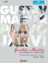 【輸入盤DVD】【新品】MAHLER/TILLING/FRANKFURT RADIO SYMPHONY ORCH / COMPLETE SYMPHONIES N...