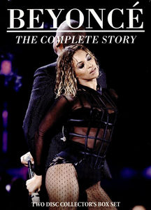 【輸入盤DVD】【0】BEYONCE / COMPLETE STORY (2PC)(W/CD) (2016/9/9)(ビヨンセ)