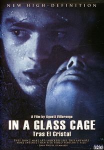 ��͢����DVD�ۡڿ��ʡ�IN A GLASS CAGE (2PC)