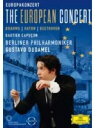 【輸入盤DVD】DUDAMEL / CAPUCON / BERLINER PHILHARMONIKE / EUROPEAN CONCERT: BRAHMS HAYDN BEETHOVEN