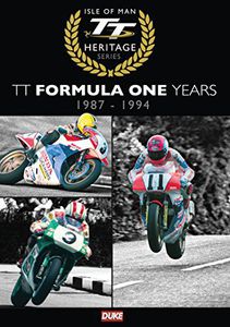 【輸入盤DVD】ISLE OF MAN TT FORMULA ONE HIGHLIGHTS 1987-1994