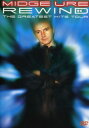 【輸入盤DVD】【1】MIDGE URE / REWIND: THE GREATEST HITS TOUR