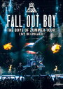 【輸入盤DVD】【0】FALL OUT BOY / BOYS OF ZUMMER TOUR: LIVE IN CHICAGO (2016/10/21)(フォール アウト ボーイ)