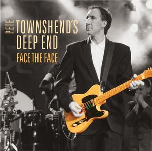 【輸入盤DVD】PETE TOWNSHEND/DEEP END / FACE THE FACE (2PC)(W/CD) (2016/9/16)(ピート・タウンゼンド)