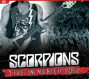 yADVDzSCORPIONS / LIVE IN MUNICH 2012 (2016/9/30)(XR[sIY)