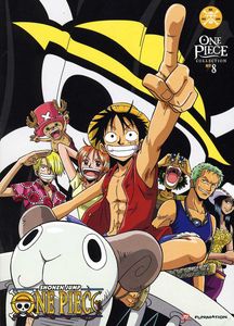 ��͢����DVD�ۡڿ��ʡ�ONE PIECE: COLLECTION EIGHT (4PC) (���˥�)