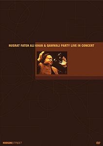 【輸入盤DVD】【新品】NUSRAT FATEH ALI KHAN / LIVE IN CONCERT