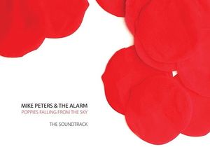 【輸入盤DVD】【0】ALARM/MIKE PETERS / POPPIES FALLING FROM THE SKY: THE FILM (2016/10/21)(アラーム)