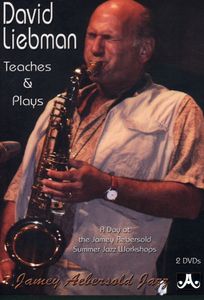 yADVDzy0zDAVID LIEBMAN / TEACHES & PLAYS (2PC)