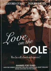 【輸入盤DVD】LOVE ON THE DOLE / LOVE ON THE DOLE