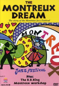【輸入盤DVD】【新品】【1】MONTREUX DREAM: STORY OF MONTREUX JAZZ & BB KING