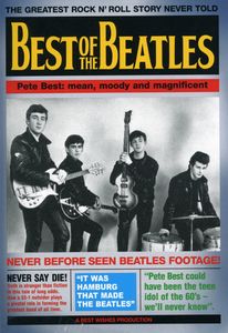 【輸入盤DVD】PETE BEST / BEST OF THE BEATLES