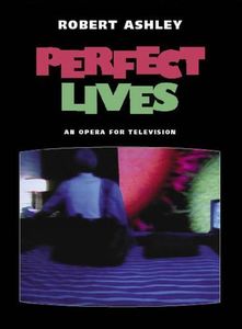 yADVDzROBERT ASHLEY / PERFECT LIVES (2PC)yDM2017/3/10z